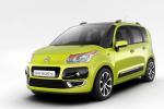 Citroen C3 Picasso 2009 года